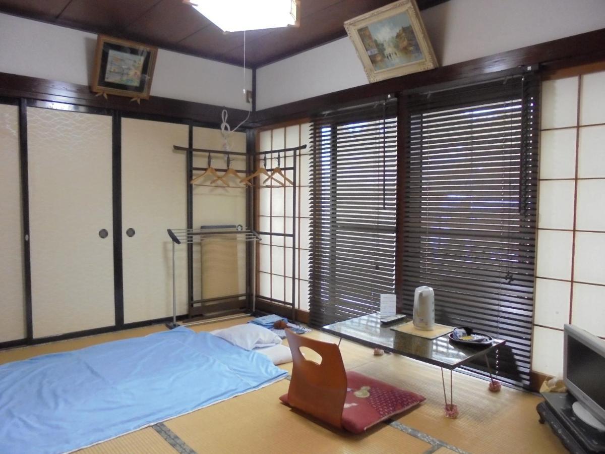 Tamonkan Tsuruoka Exterior photo