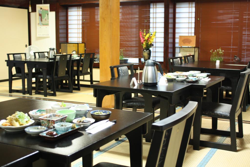 Tamonkan Tsuruoka Exterior photo