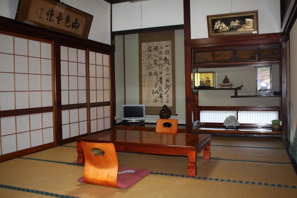 Tamonkan Tsuruoka Room photo