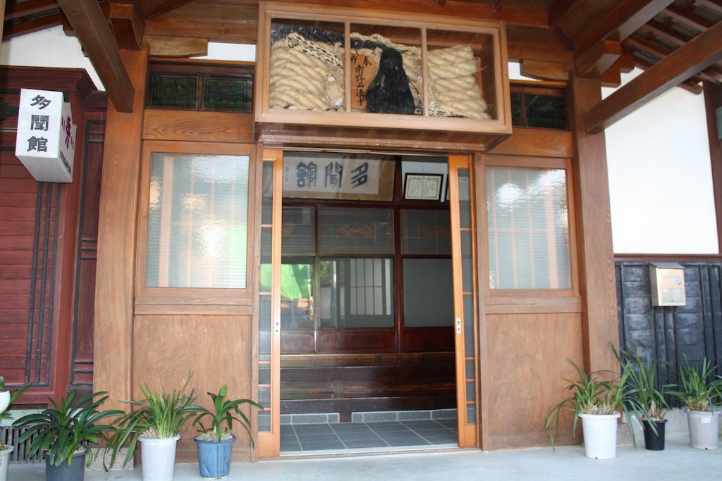Tamonkan Tsuruoka Exterior photo